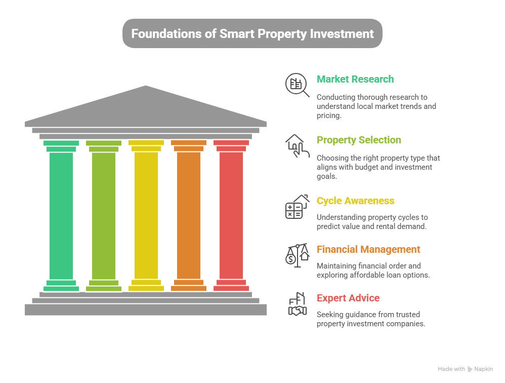 Key Tips for Smart Property Investment