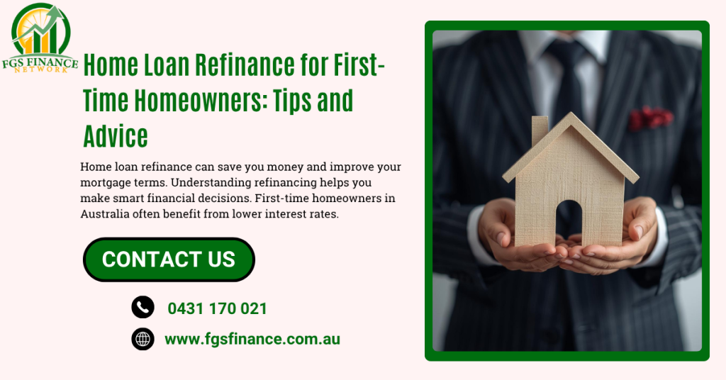 home loan refinance