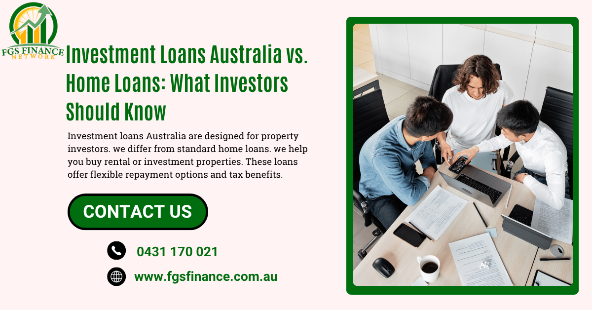 Investment-Loans-Australia-vs.-Home-Loans
