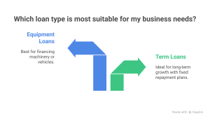 Key Types of Franchisee Loans Available