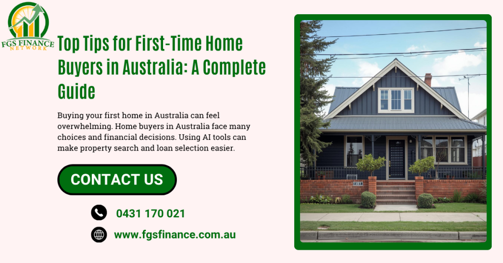 home buyers in Australia
