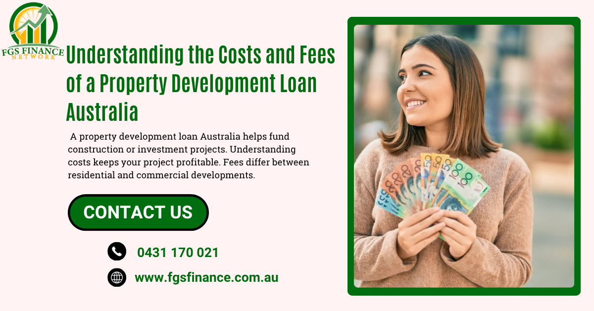 Property Development Loan Australia