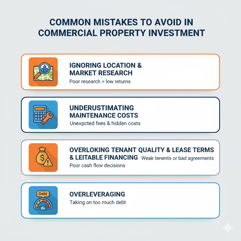Common Mistakes to Avoid